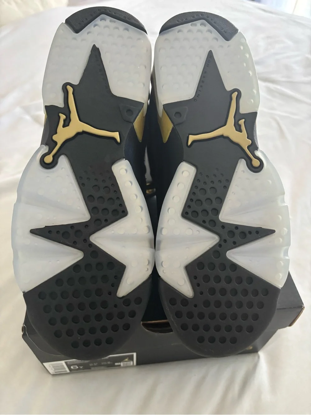Jordan high top